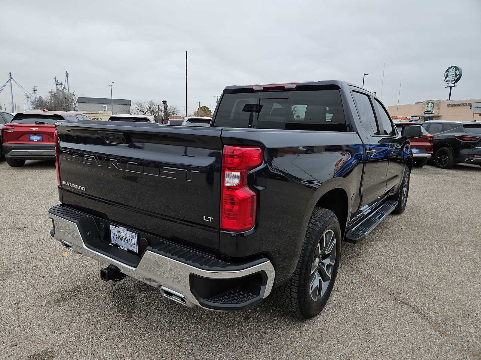 Thumbnail: 2024 Chevrolet Silverado 1500 - 5