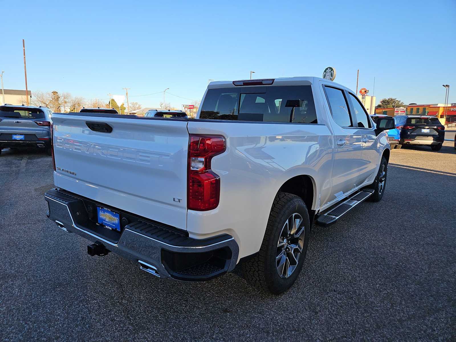 Thumbnail: 2025 Chevrolet Silverado 1500 - 13