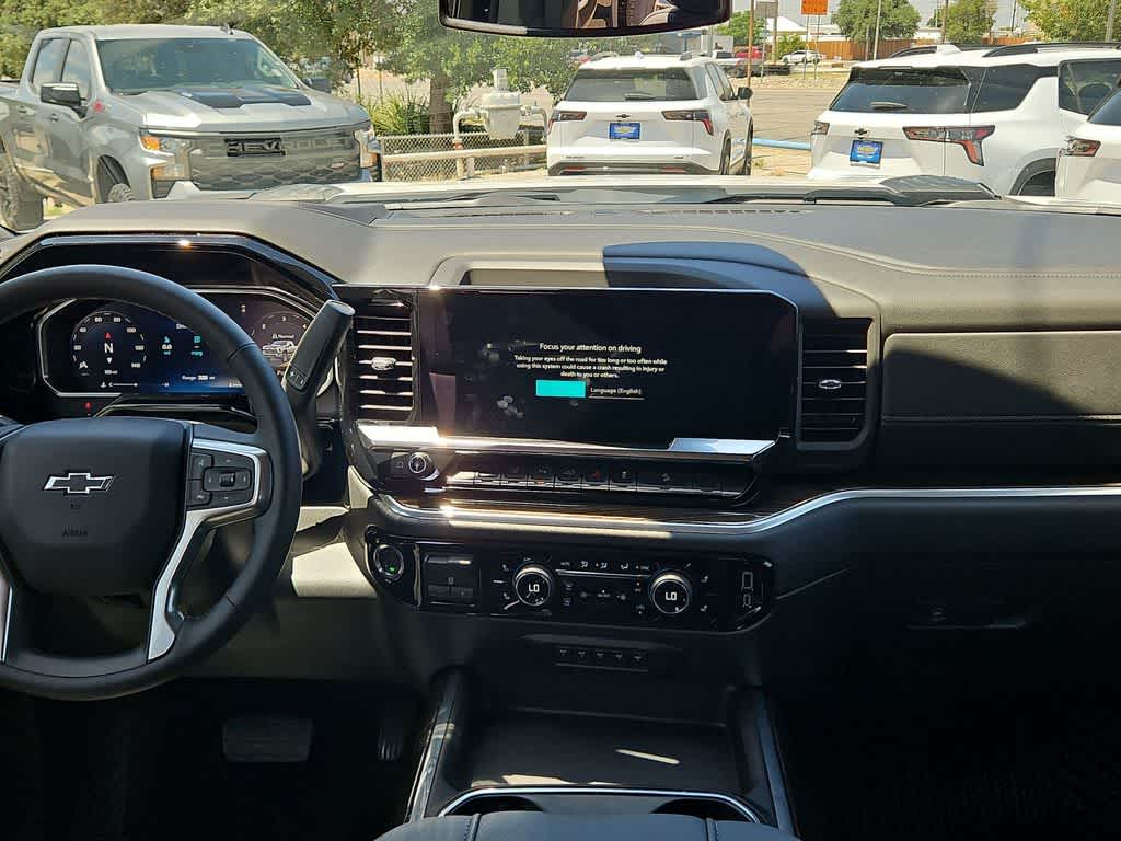 Thumbnail: 2026 Chevrolet Silverado 2500 - 14