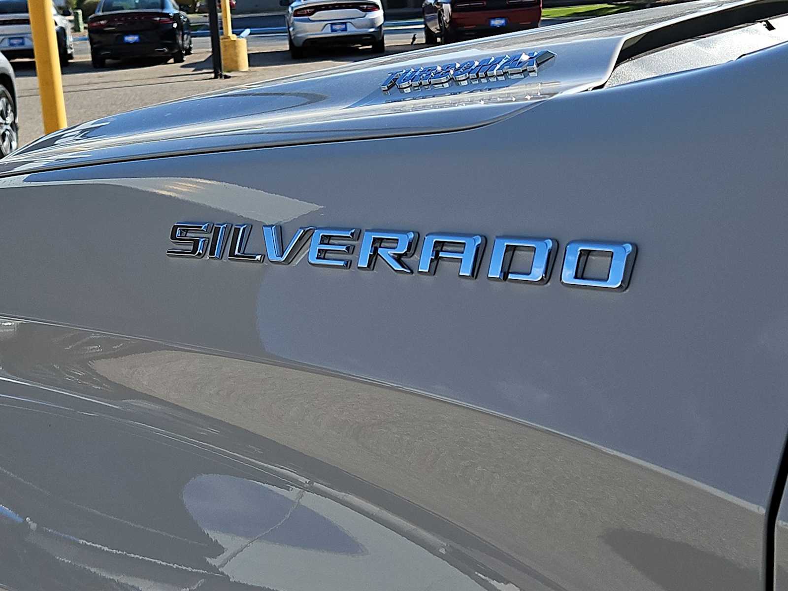 Thumbnail: 2026 Chevrolet Silverado 1500 - 11