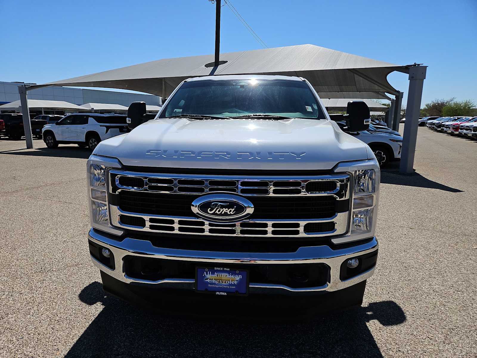 Thumbnail: 2024 Ford F-250 - 3