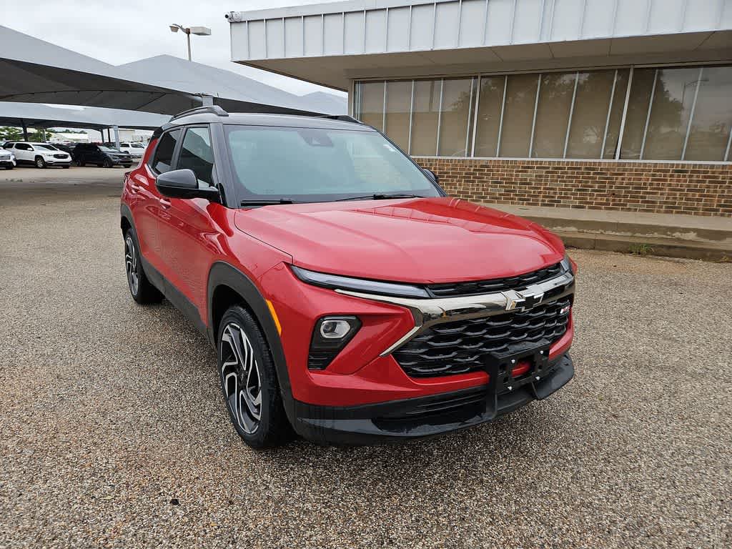 Thumbnail: 2026 Chevrolet TrailBlazer - 2