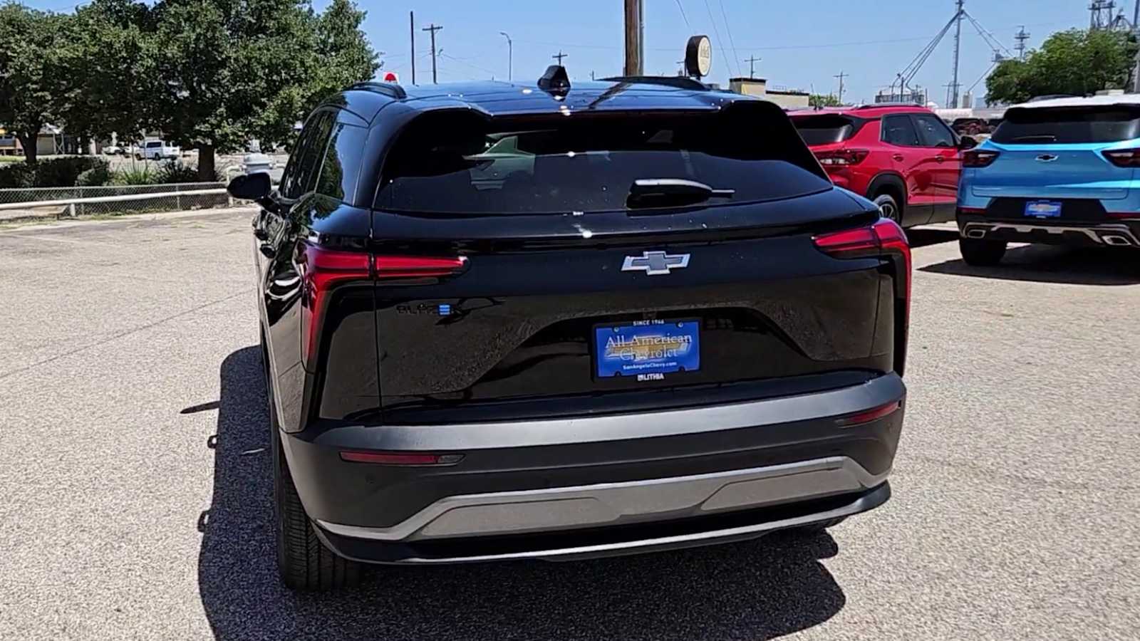 Thumbnail: 2025 Chevrolet Blazer EV - 6