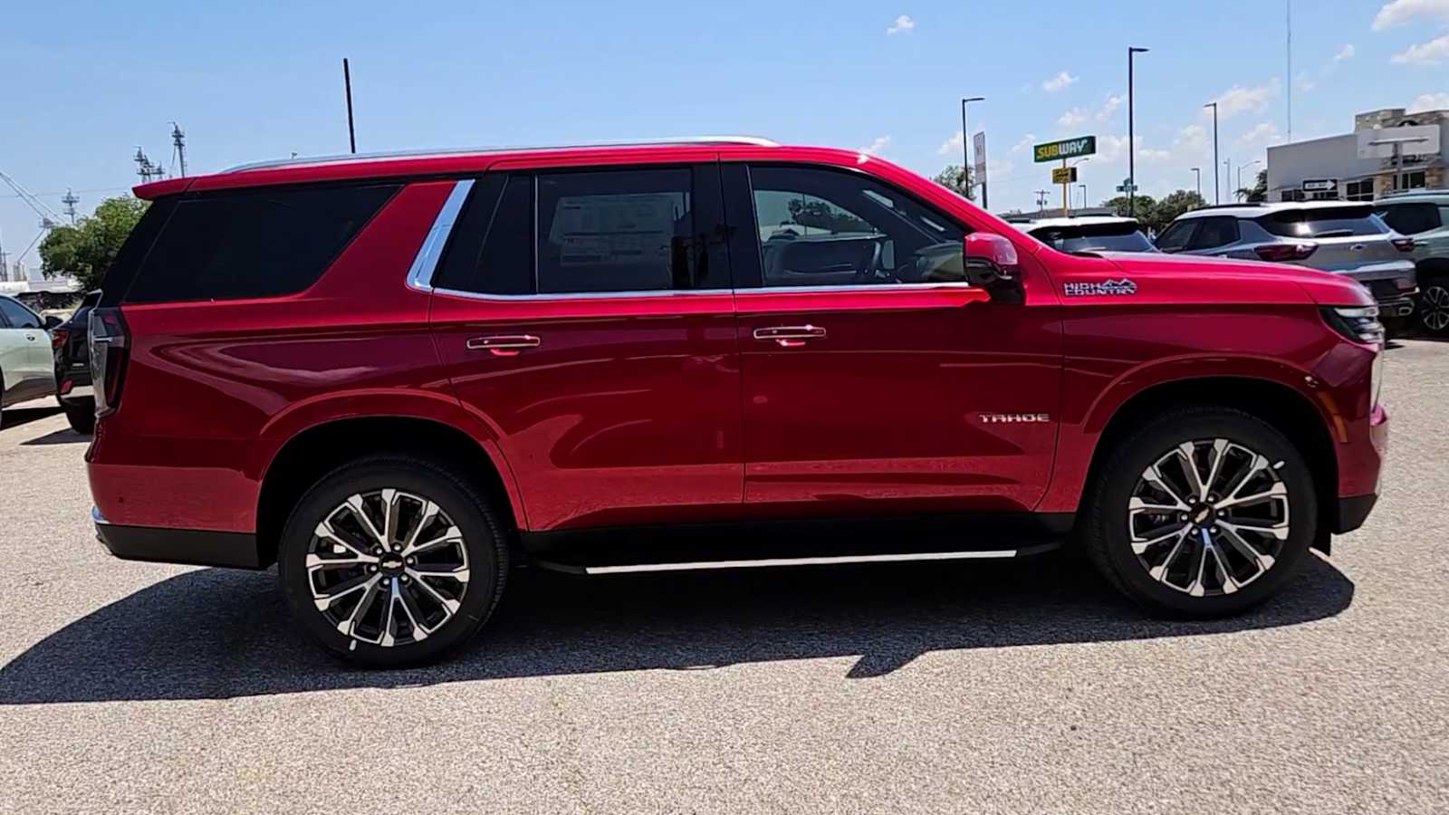 Thumbnail: 2025 Chevrolet Tahoe - 8