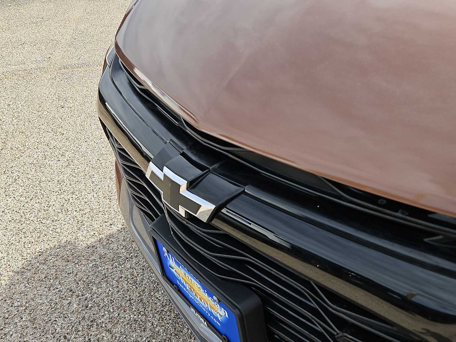 Thumbnail: 2024 Chevrolet Blazer - 14