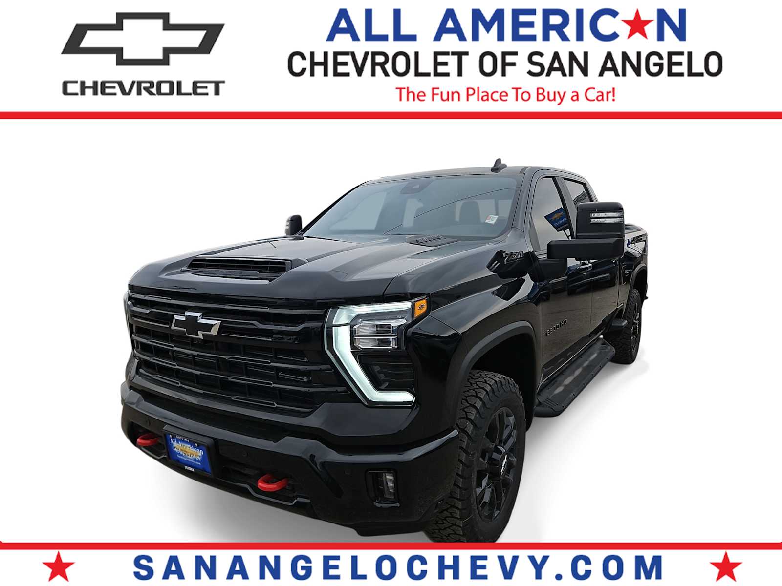 Thumbnail: 2026 Chevrolet Silverado 2500 - 1