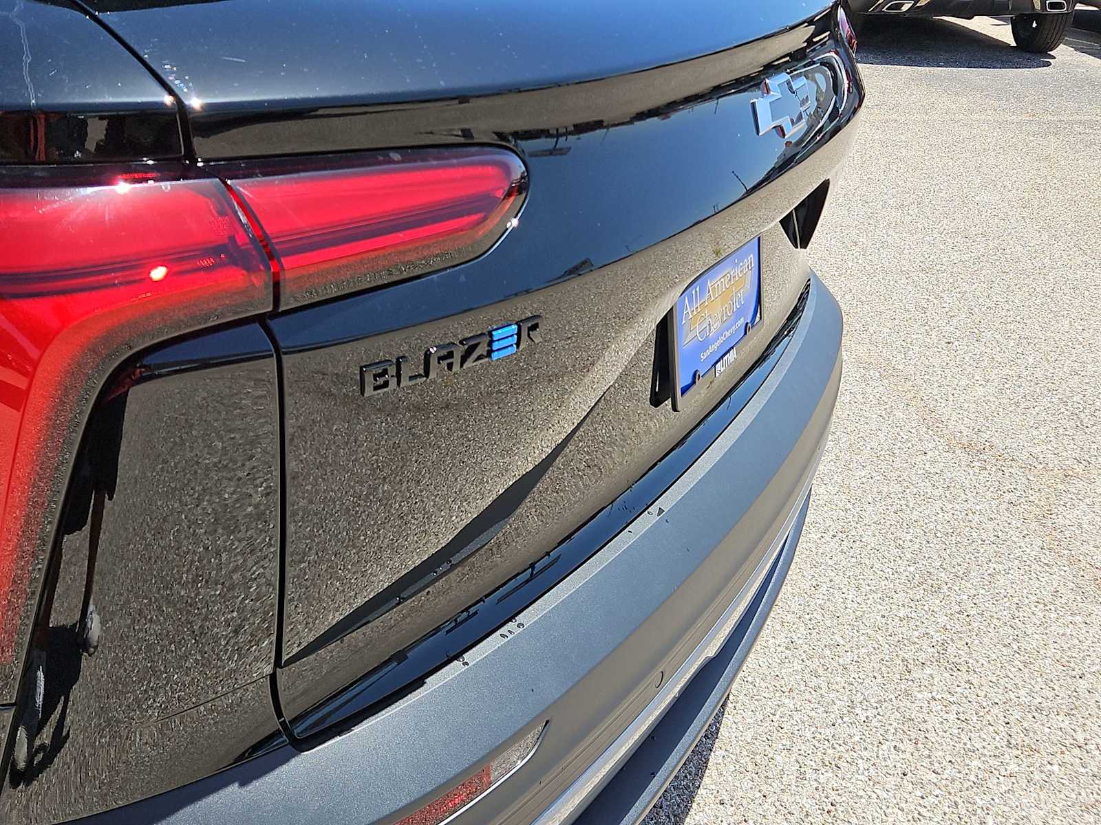 Thumbnail: 2025 Chevrolet Blazer EV - 7