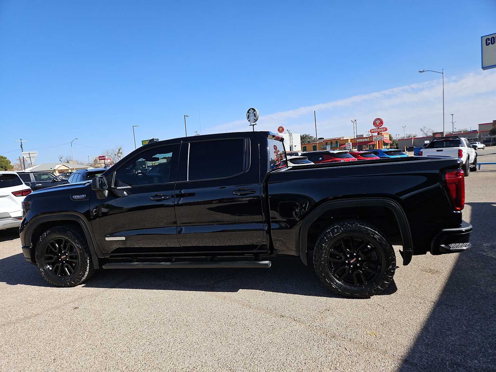 Thumbnail: 2022 GMC Sierra 1500 - 5