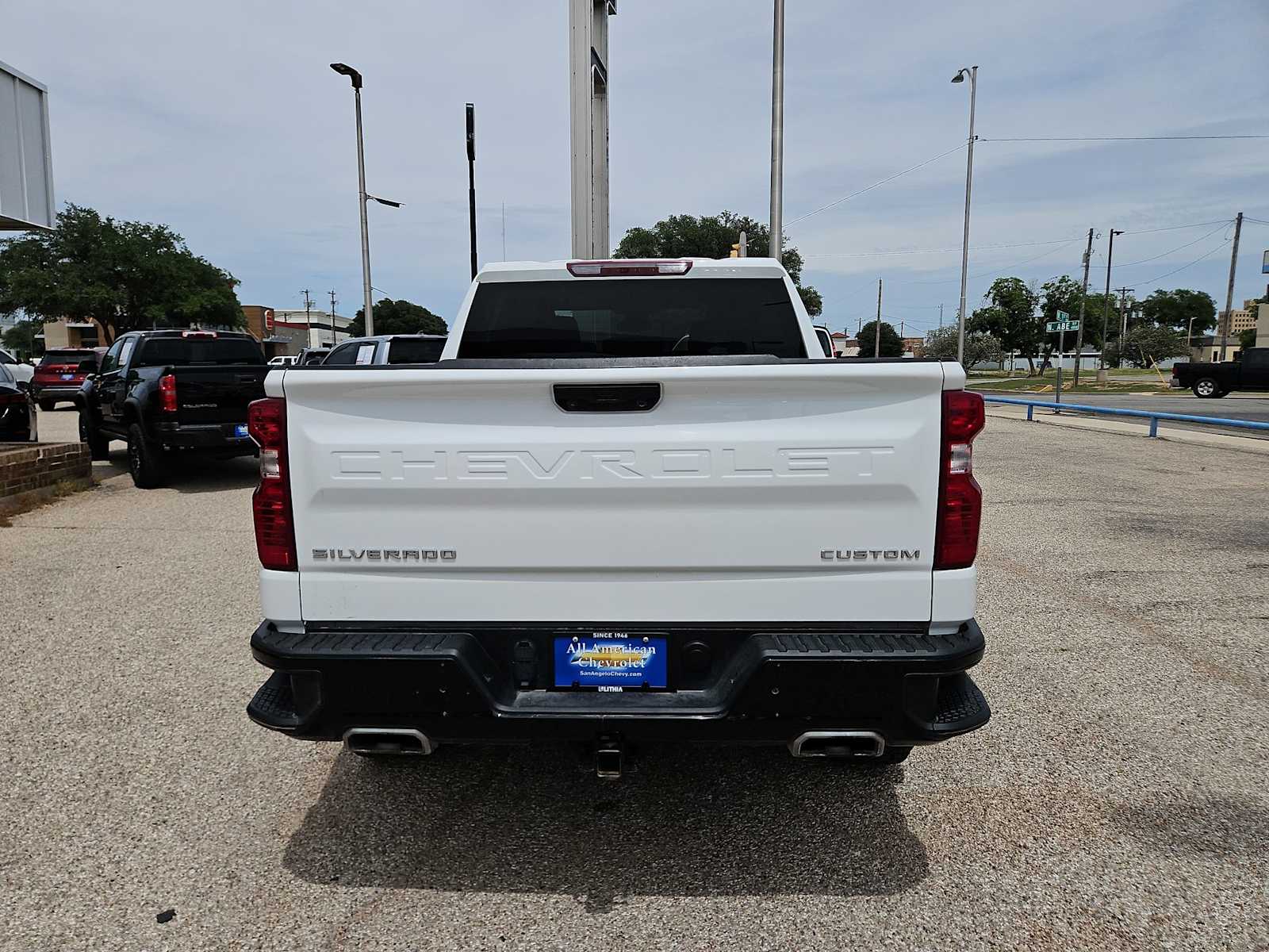 Thumbnail: 2024 Chevrolet Silverado 1500 - 7