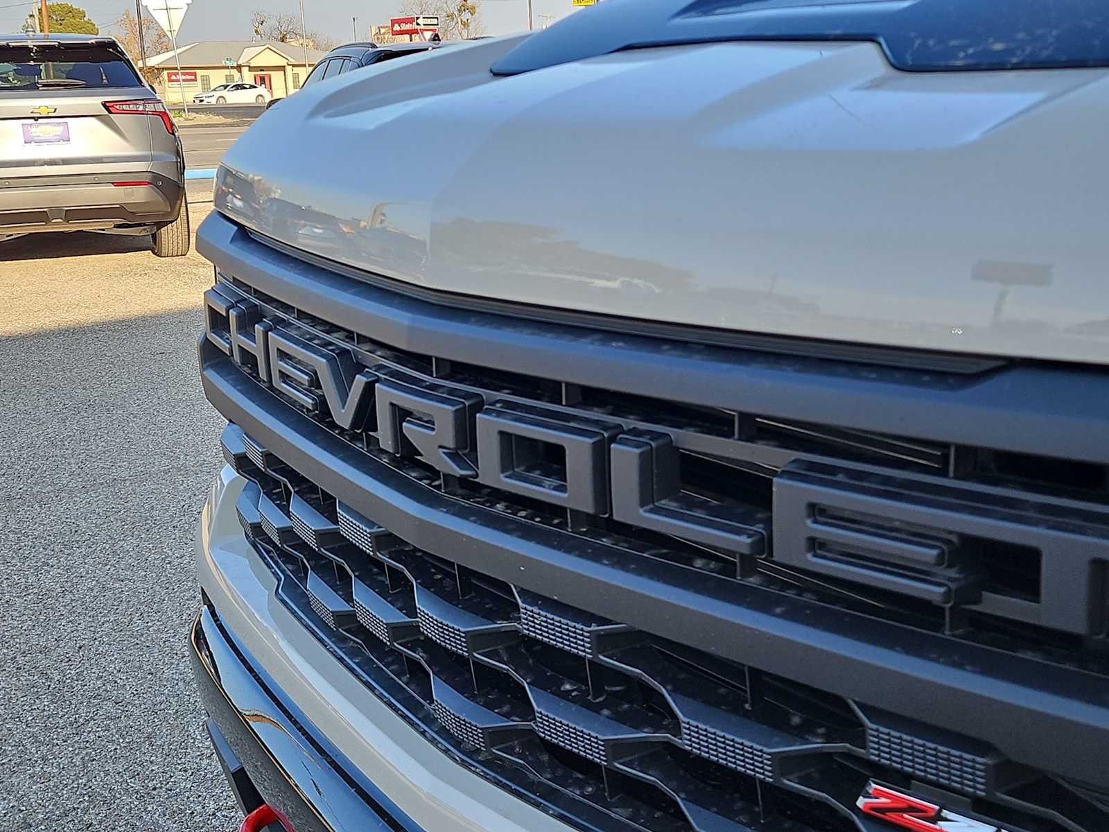 Thumbnail: 2026 Chevrolet Silverado 1500 - 13