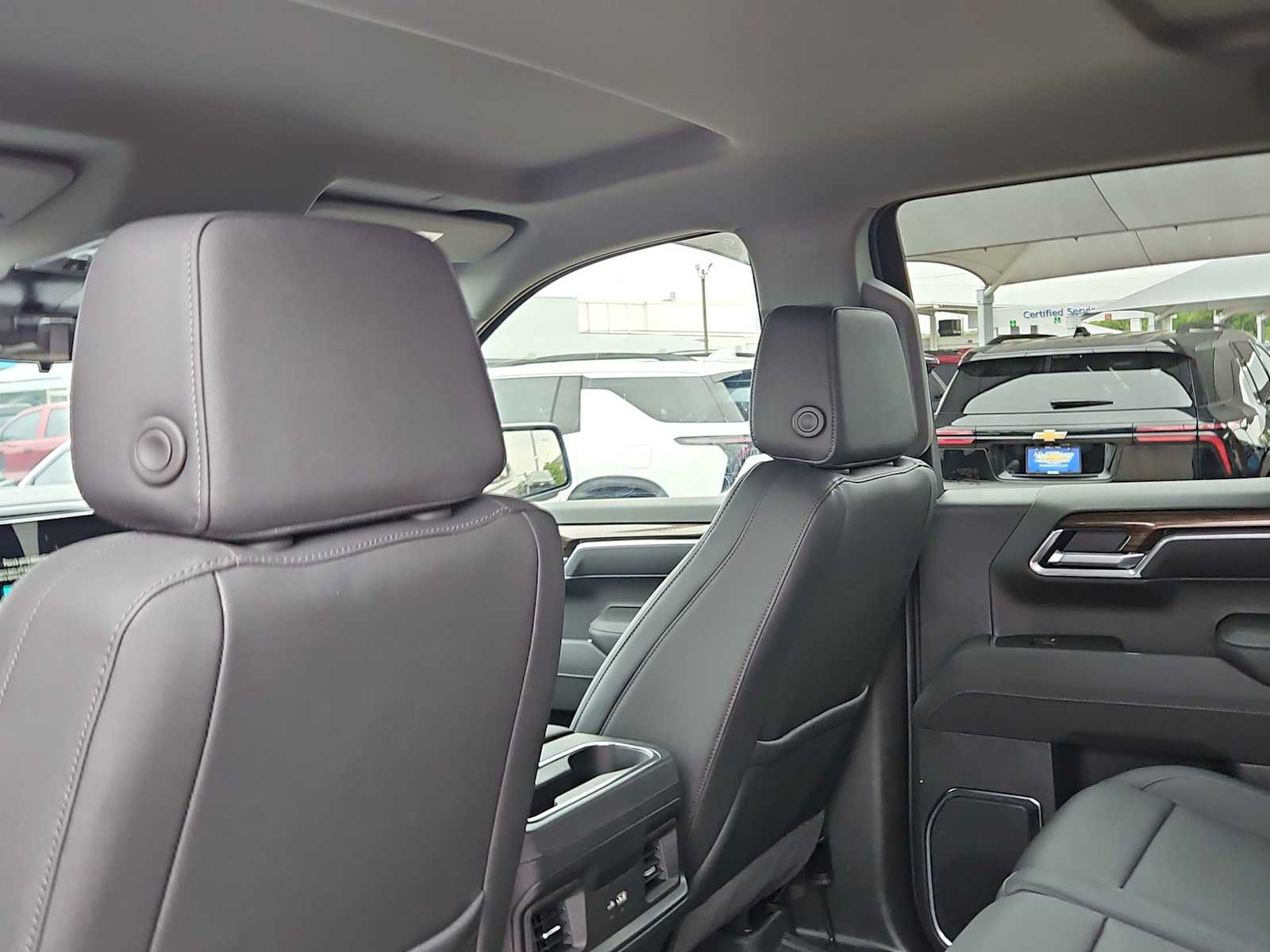 Thumbnail: 2026 Chevrolet Silverado 1500 - 16