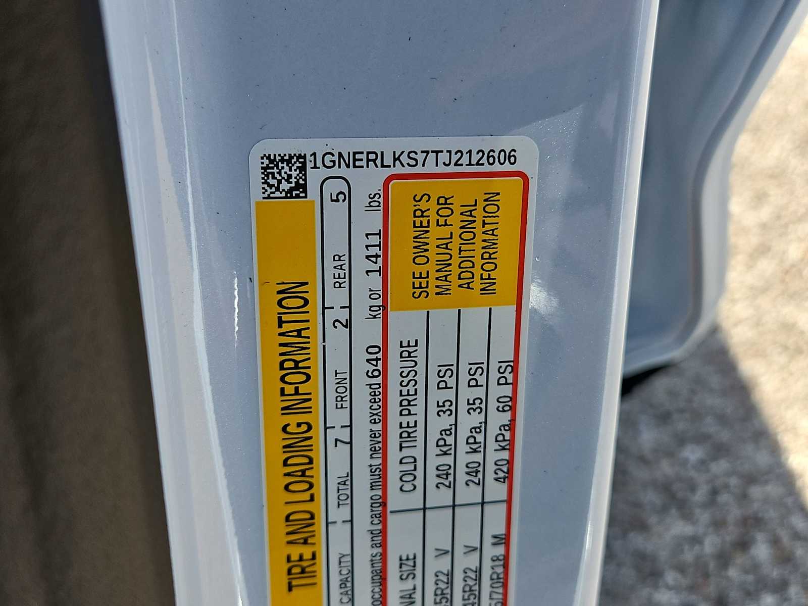 Thumbnail: 2026 Chevrolet Traverse - 25