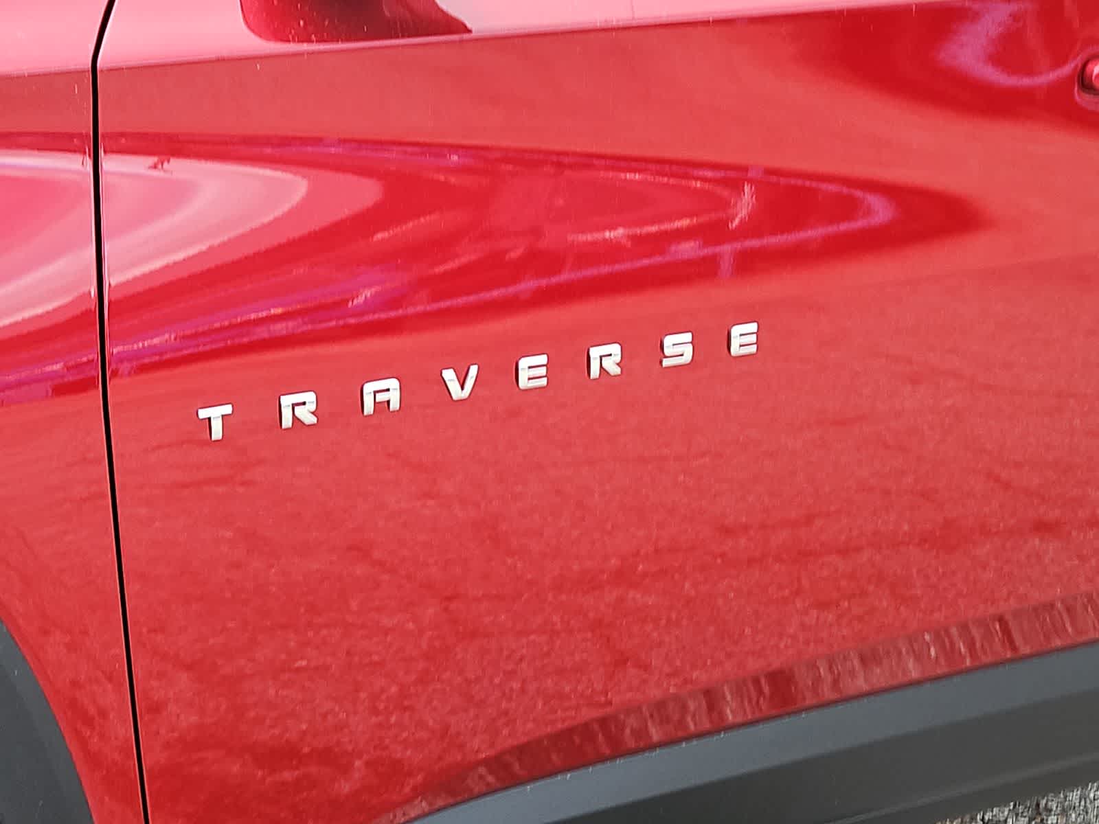 Thumbnail: 2023 Chevrolet Traverse - 15