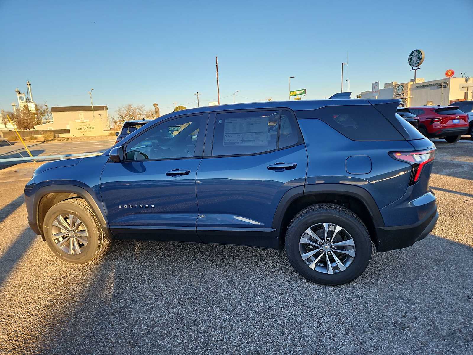 Thumbnail: 2026 Chevrolet Equinox - 5