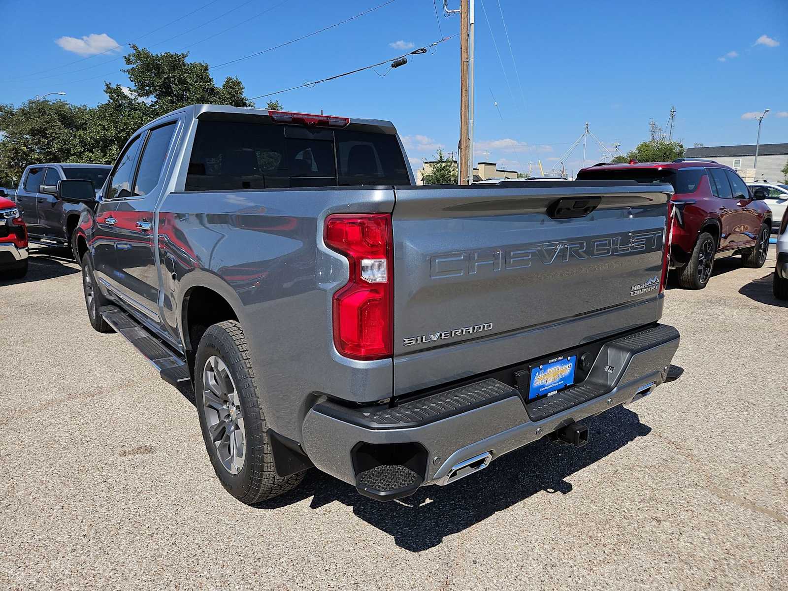 Thumbnail: 2026 Chevrolet Silverado 1500 - 7