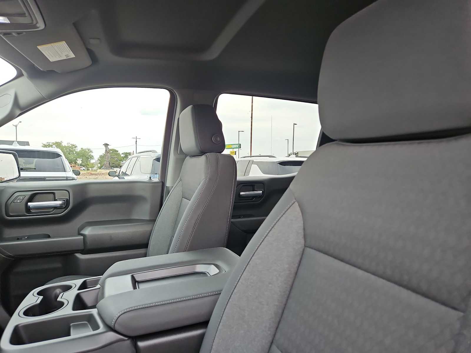 Thumbnail: 2026 Chevrolet Silverado 1500 - 18