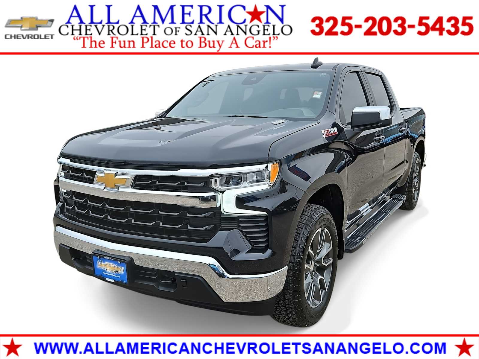 2024 Chevrolet Silverado 1500 LT -
                  San Angelo, TX