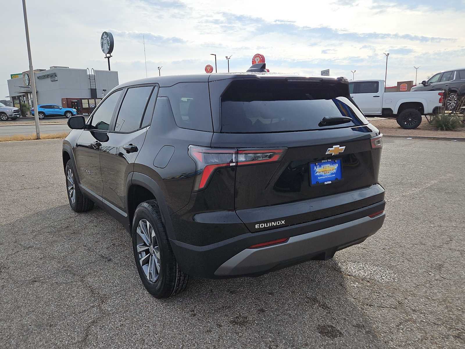 Thumbnail: 2026 Chevrolet Equinox - 6