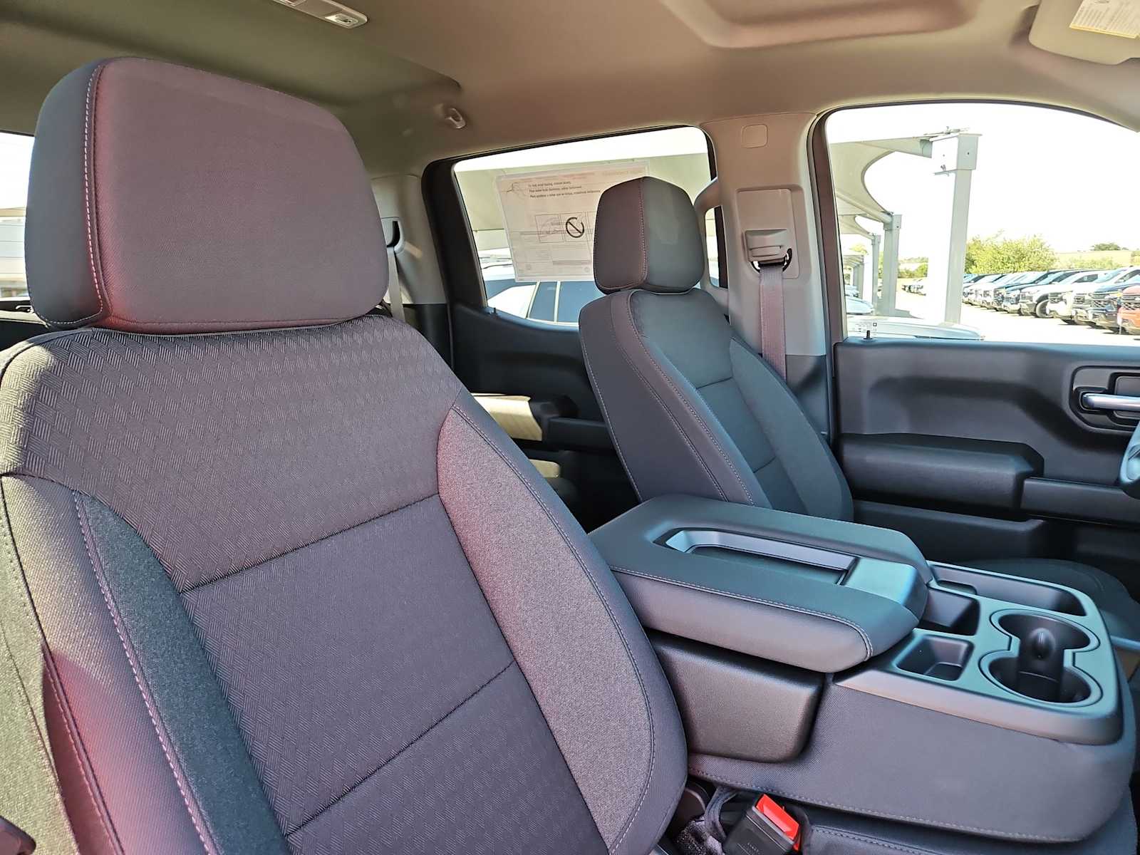 Thumbnail: 2026 Chevrolet Silverado 1500 - 17