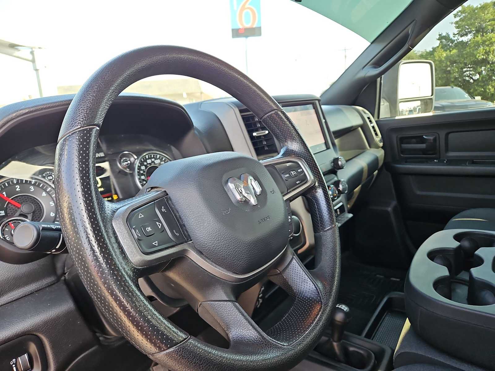 Thumbnail: 2023 RAM 2500 - 10