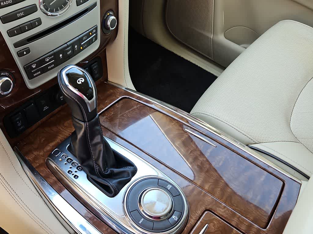 Thumbnail: 2018 INFINITI QX80 - 19