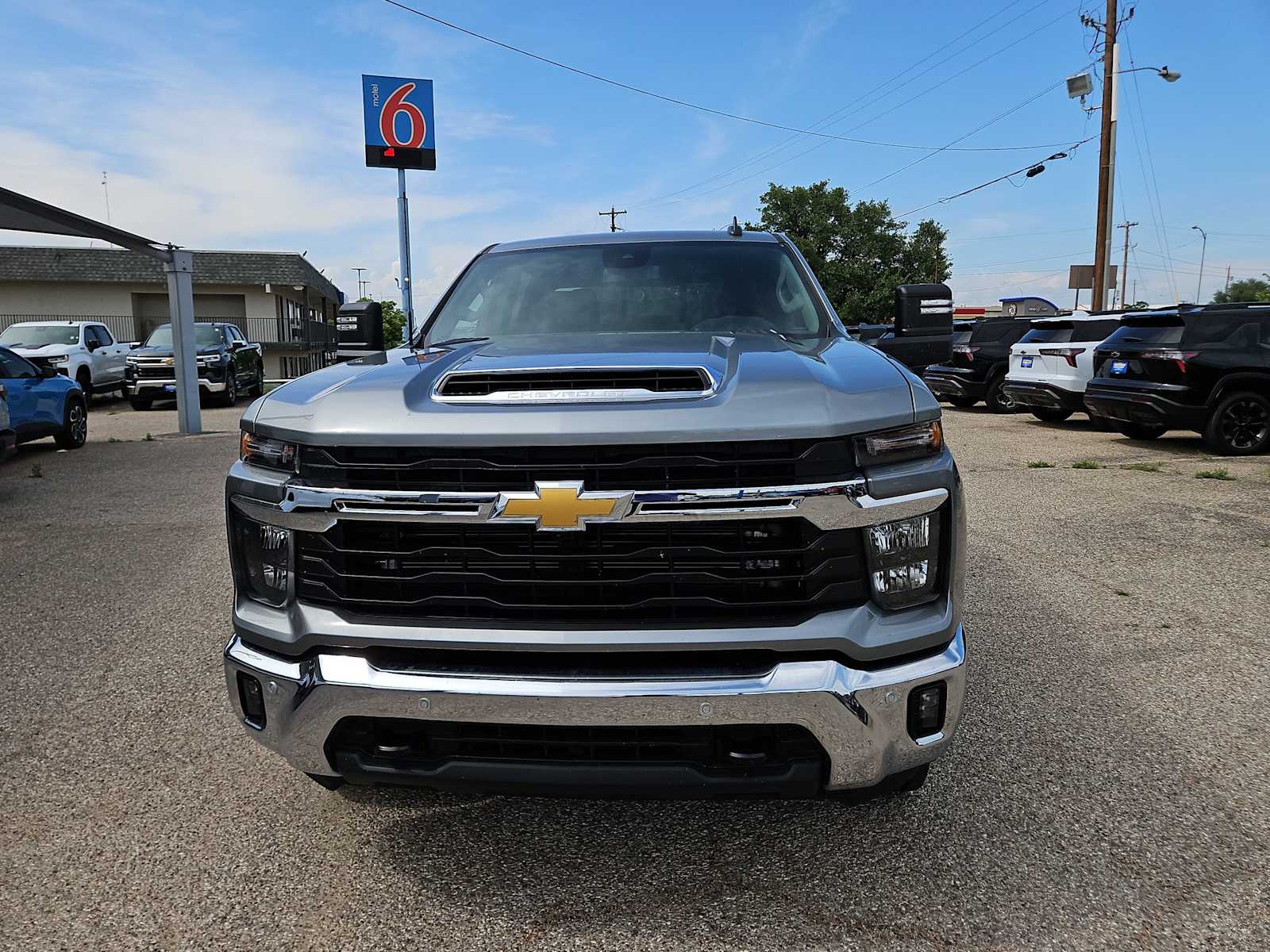 Thumbnail: 2026 Chevrolet Silverado 2500 - 3