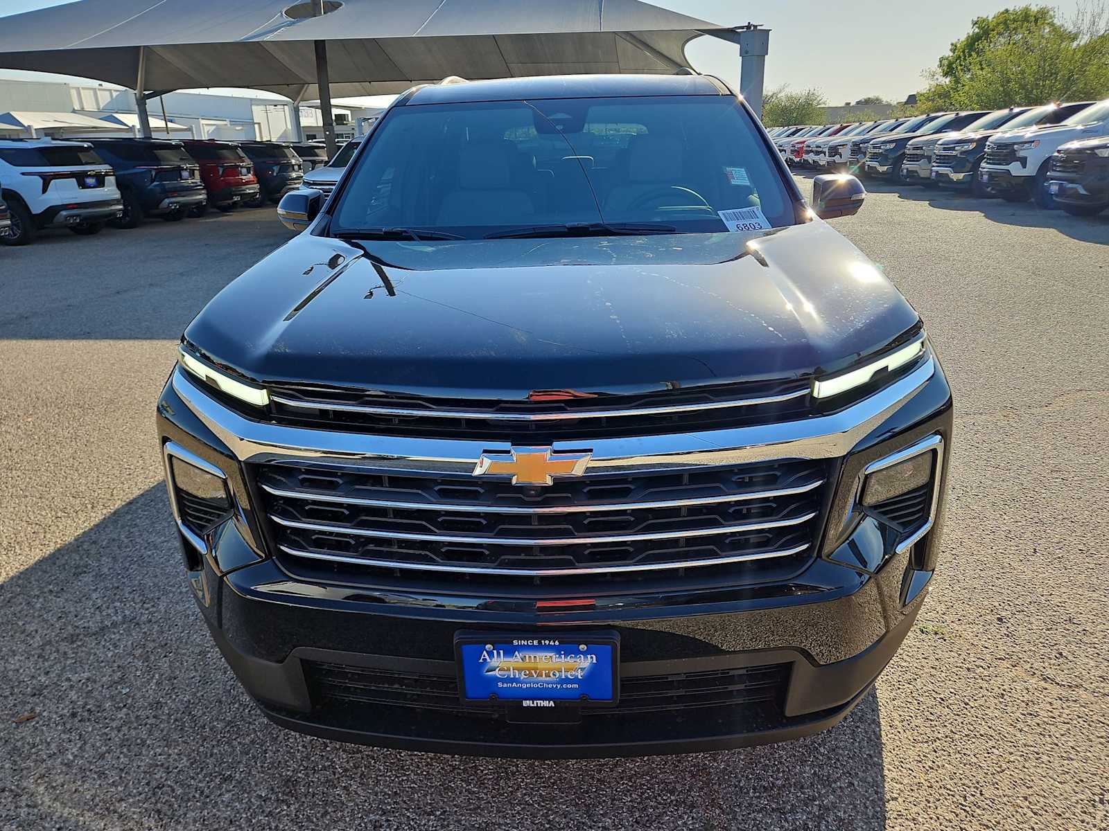 Thumbnail: 2026 Chevrolet Traverse - 3