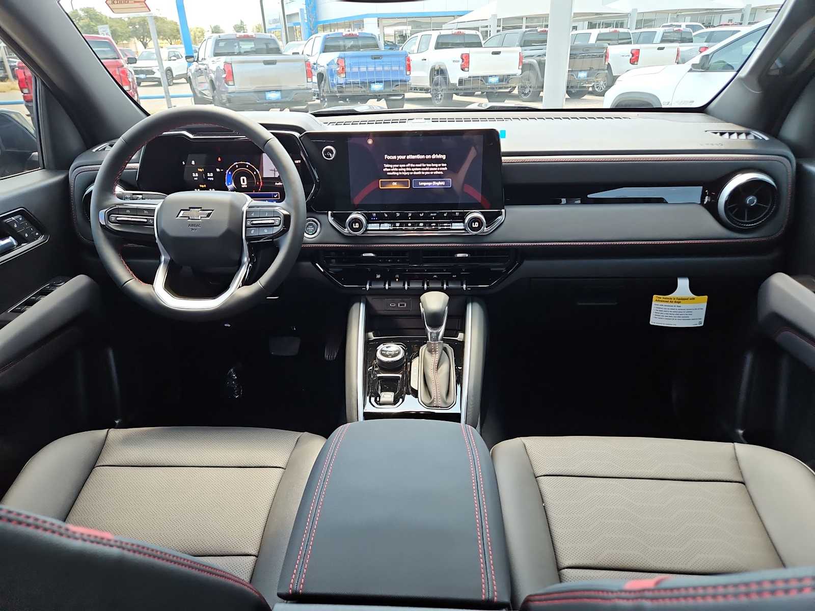 Thumbnail: 2026 Chevrolet Colorado - 19