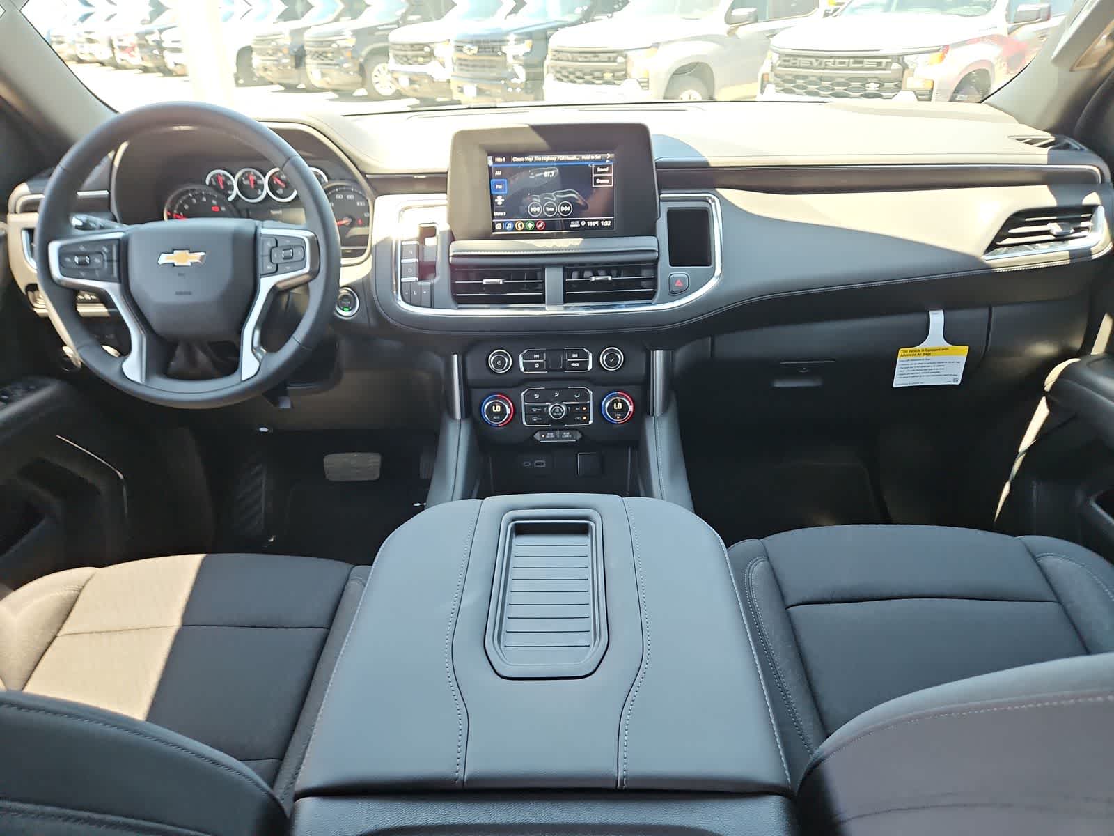 Thumbnail: 2024 Chevrolet Tahoe - 18