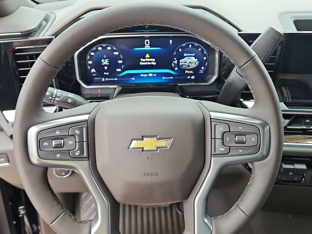Thumbnail: 2026 Chevrolet Silverado 1500 - 19
