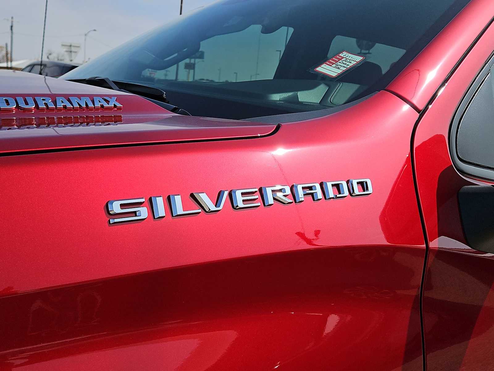 Thumbnail: 2026 Chevrolet Silverado 1500 - 11