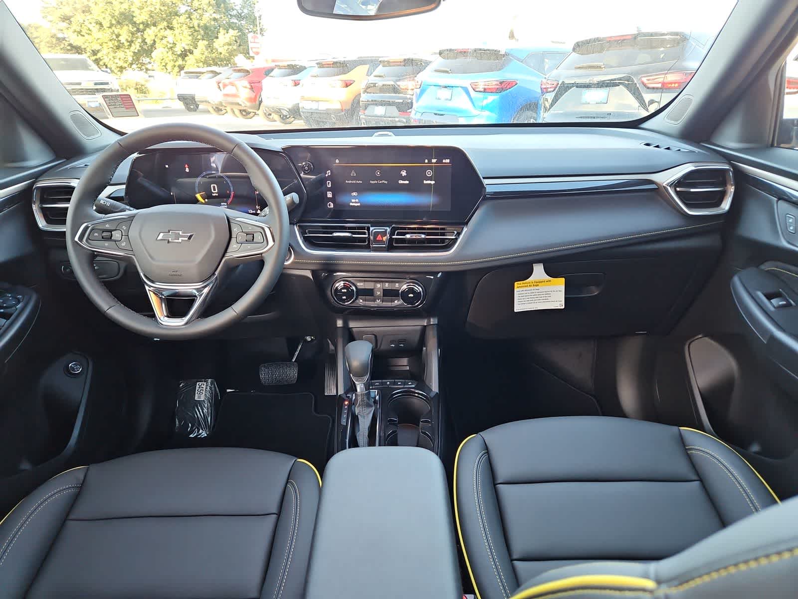 Thumbnail: 2025 Chevrolet TrailBlazer - 11