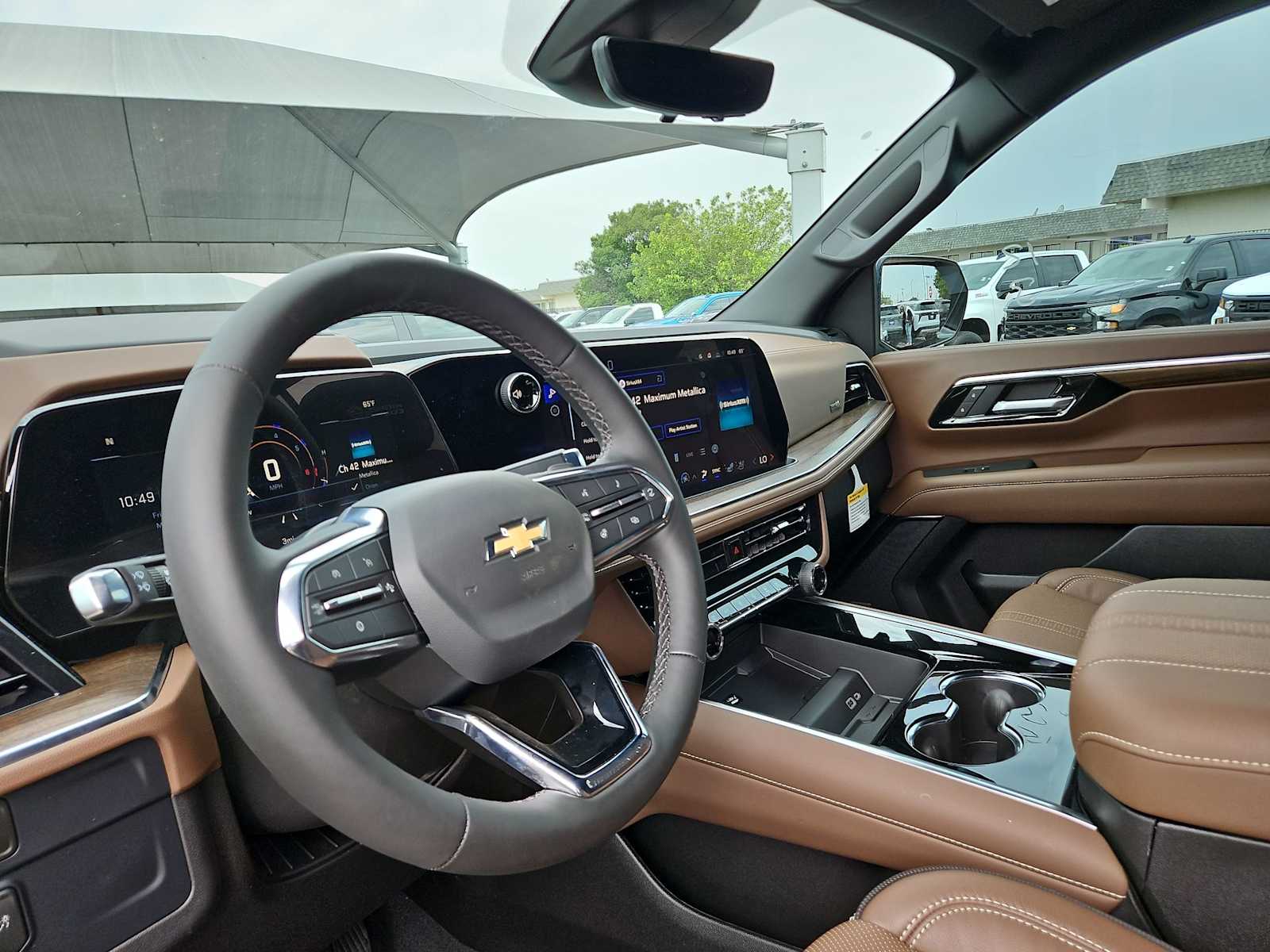 Thumbnail: 2026 Chevrolet Tahoe - 10