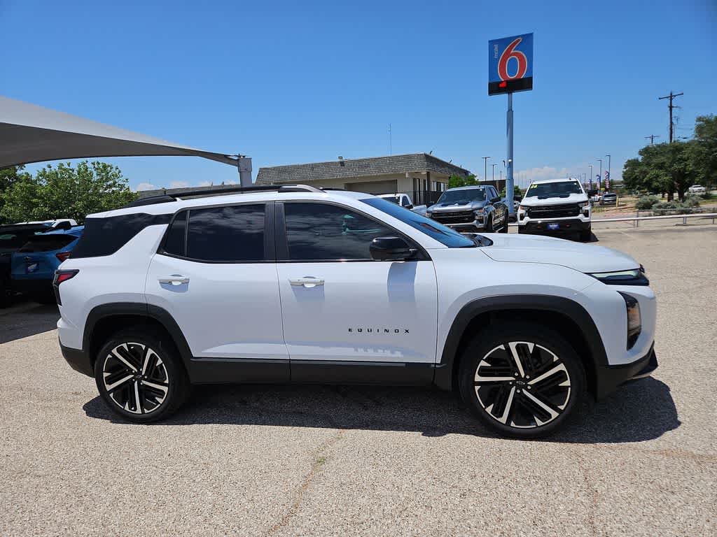 Thumbnail: 2026 Chevrolet Equinox - 9