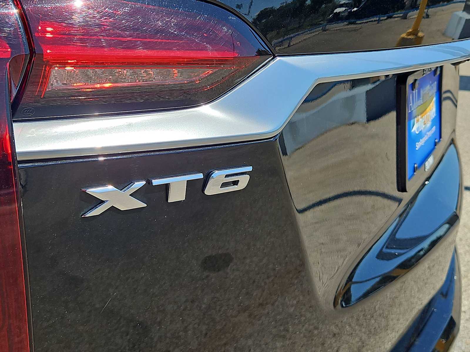 Thumbnail: 2025 Cadillac XT6 - 11