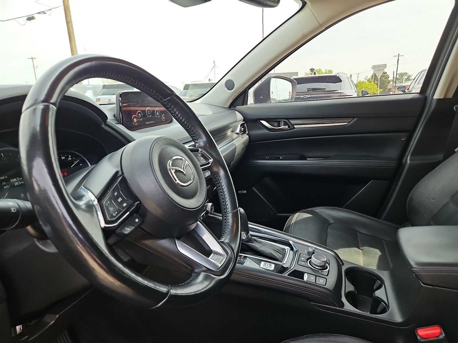 Thumbnail: 2020 Mazda CX-5 - 10