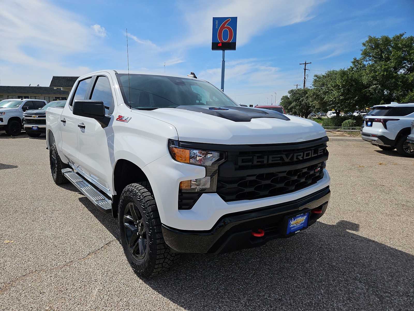 Thumbnail: 2026 Chevrolet Silverado 1500 - 2
