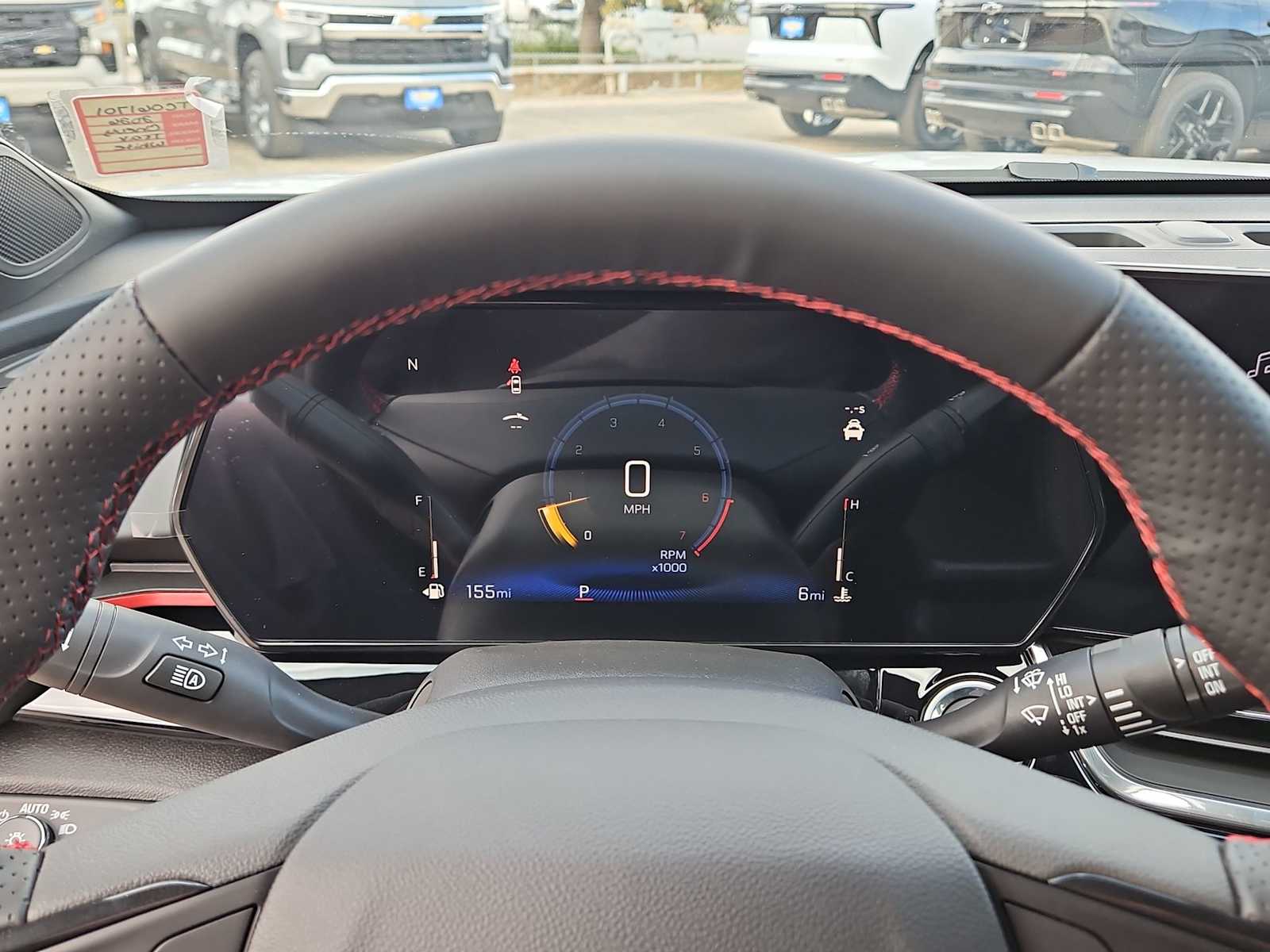 Thumbnail: 2026 Chevrolet Trax - 22