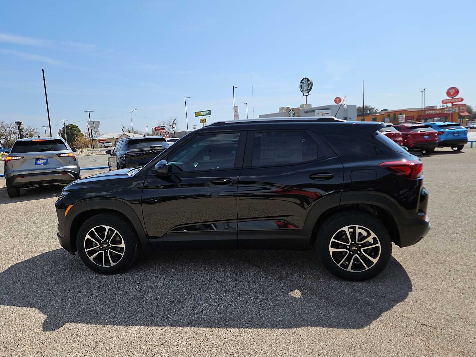 Thumbnail: 2026 Chevrolet TrailBlazer - 5