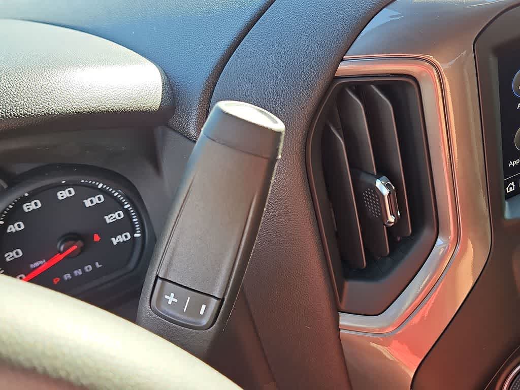Thumbnail: 2026 Chevrolet Silverado 1500 - 20