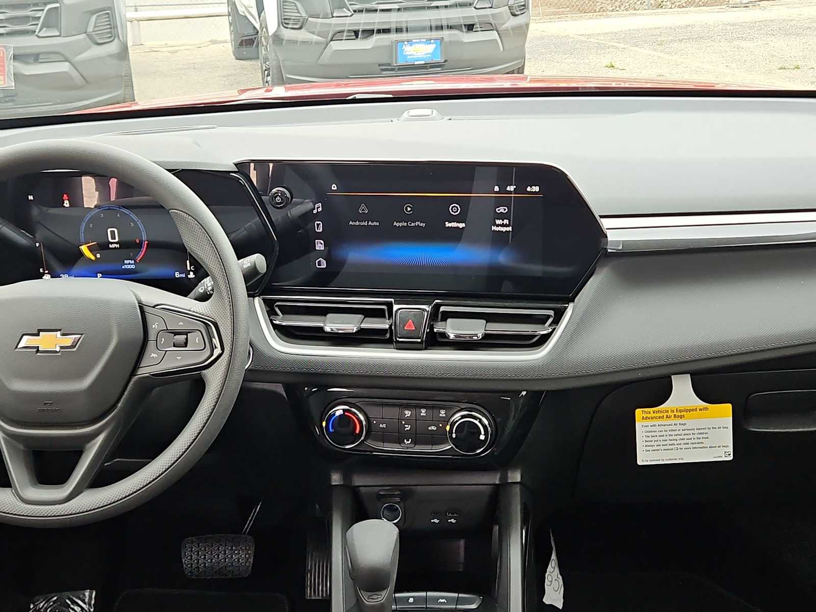 Thumbnail: 2026 Chevrolet TrailBlazer - 14