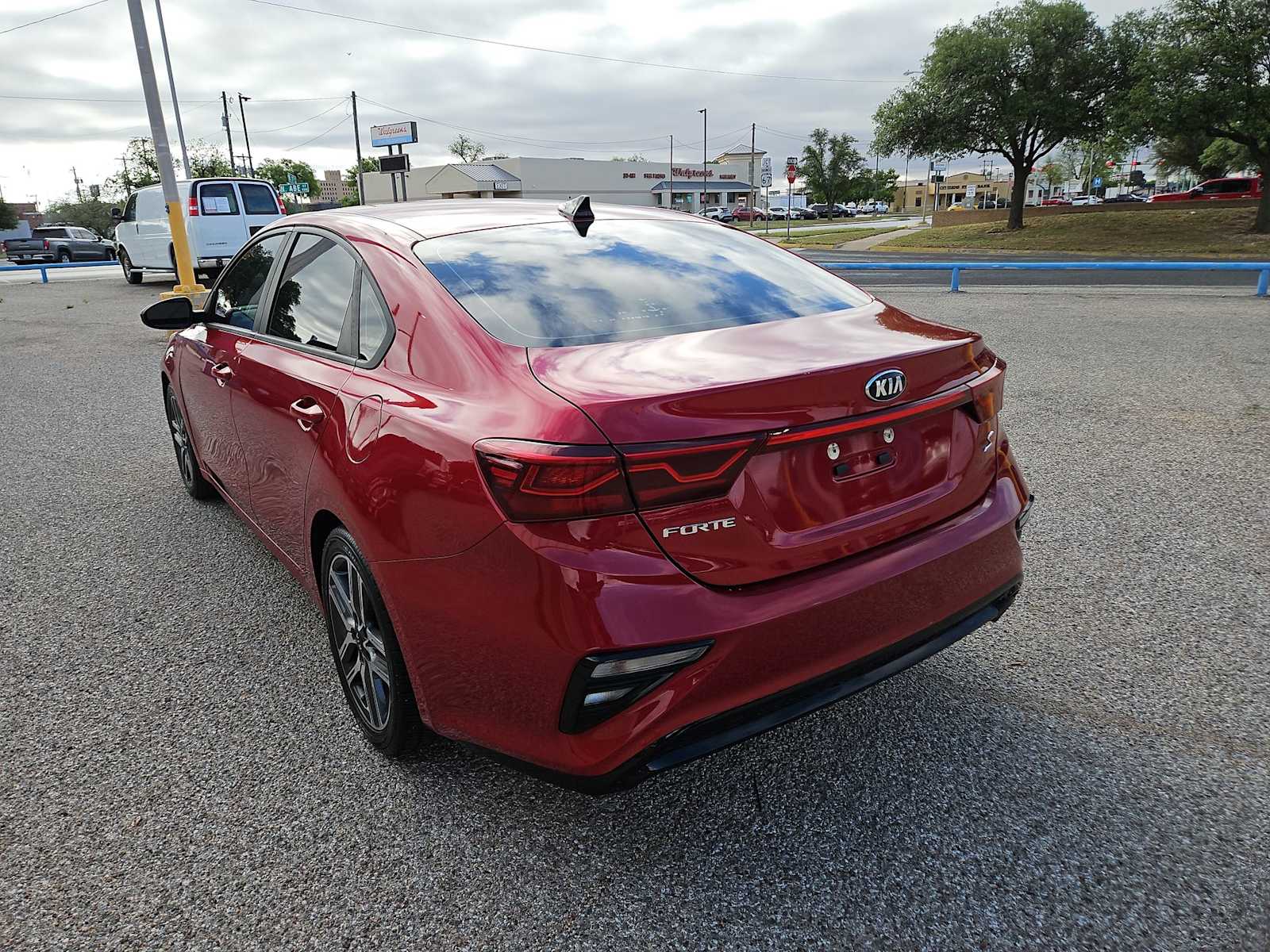 Thumbnail: 2019 Kia Forte - 7