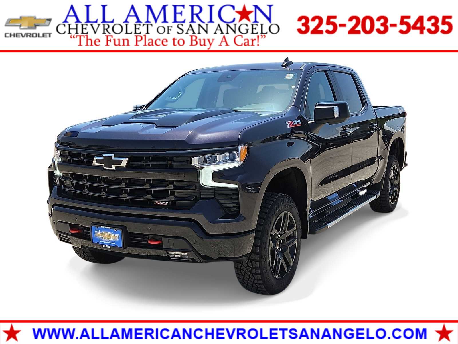 2024 Chevrolet Silverado 1500  -
                  San Angelo, TX