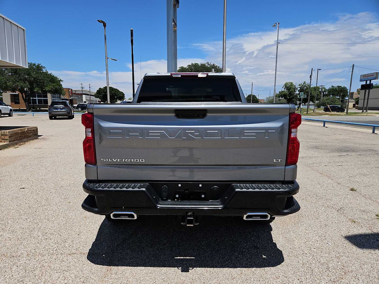 Thumbnail: 2025 Chevrolet Silverado 1500 - 6