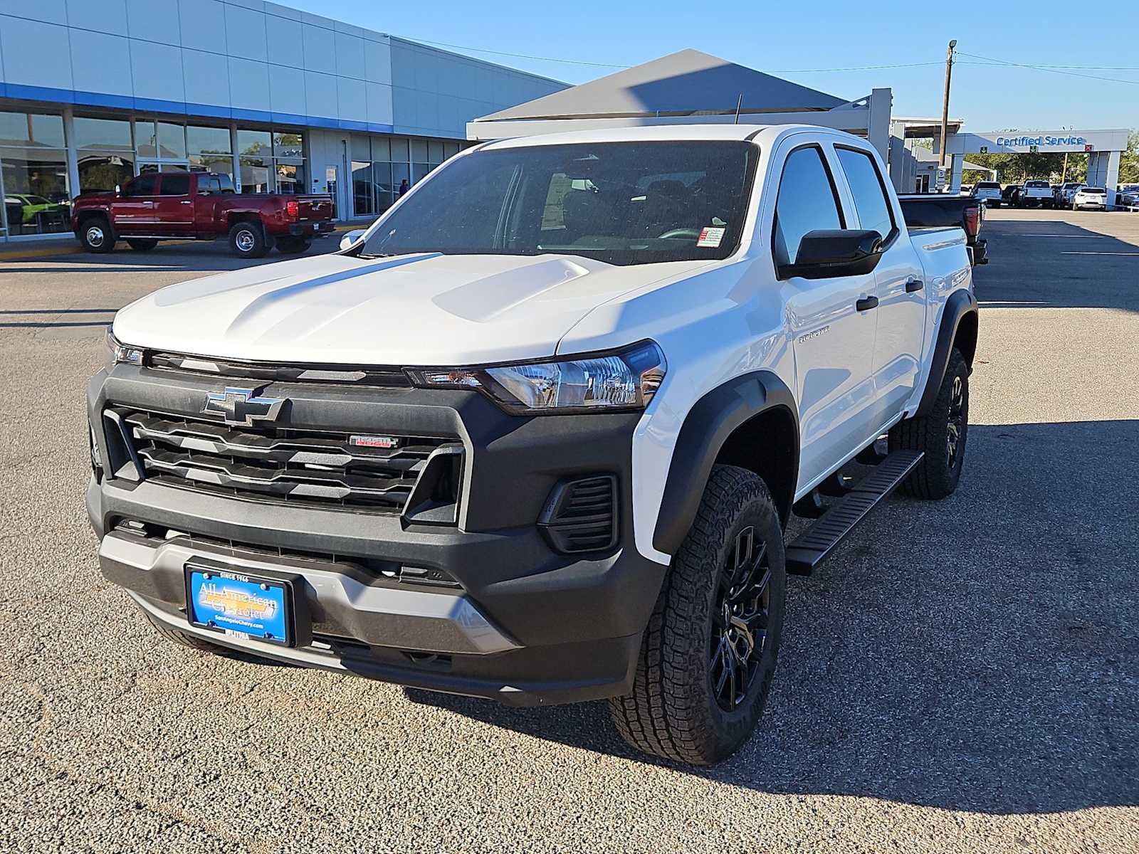 Thumbnail: 2026 Chevrolet Colorado - 4