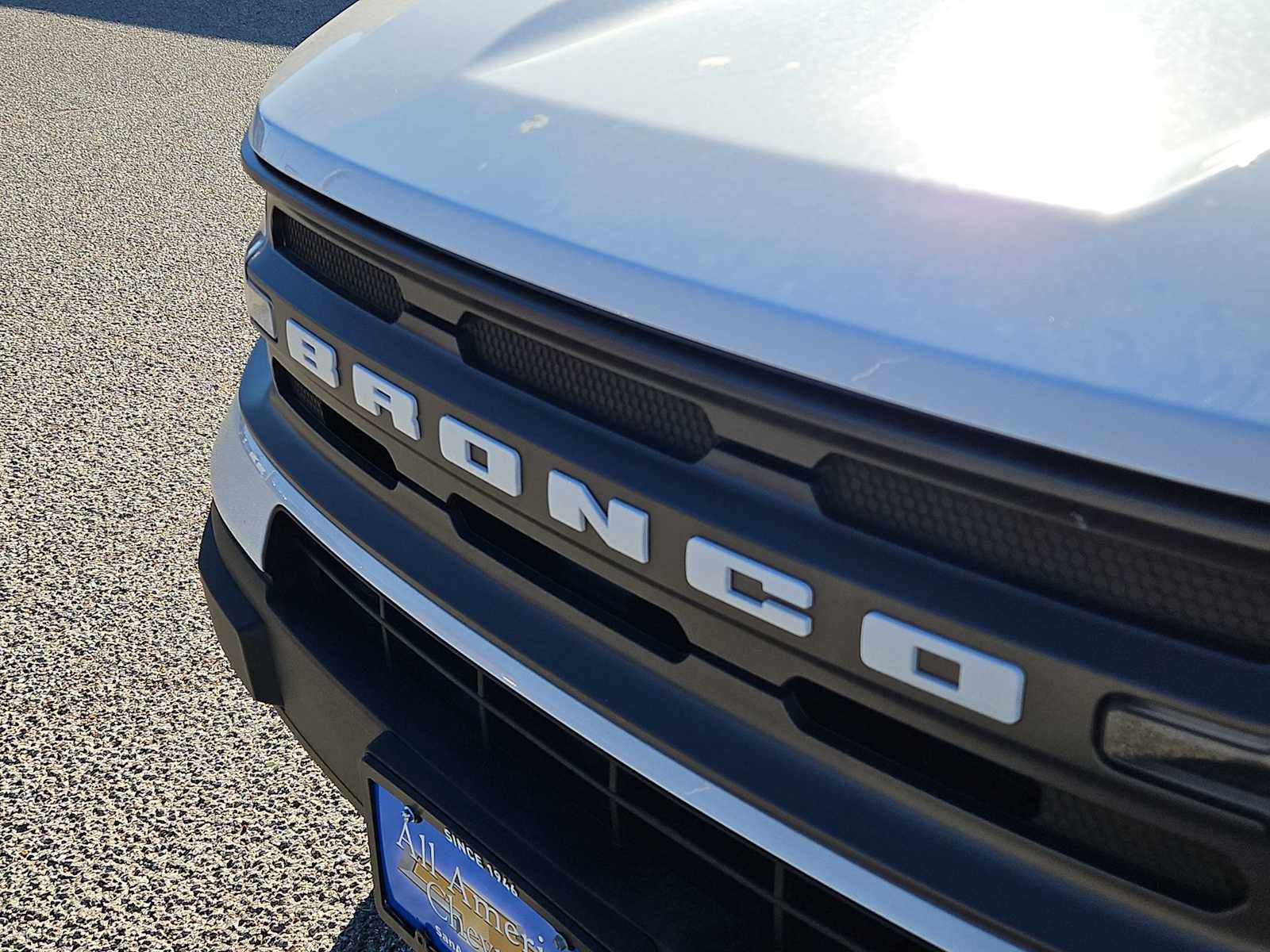 Thumbnail: 2022 Ford Bronco Sport - 13