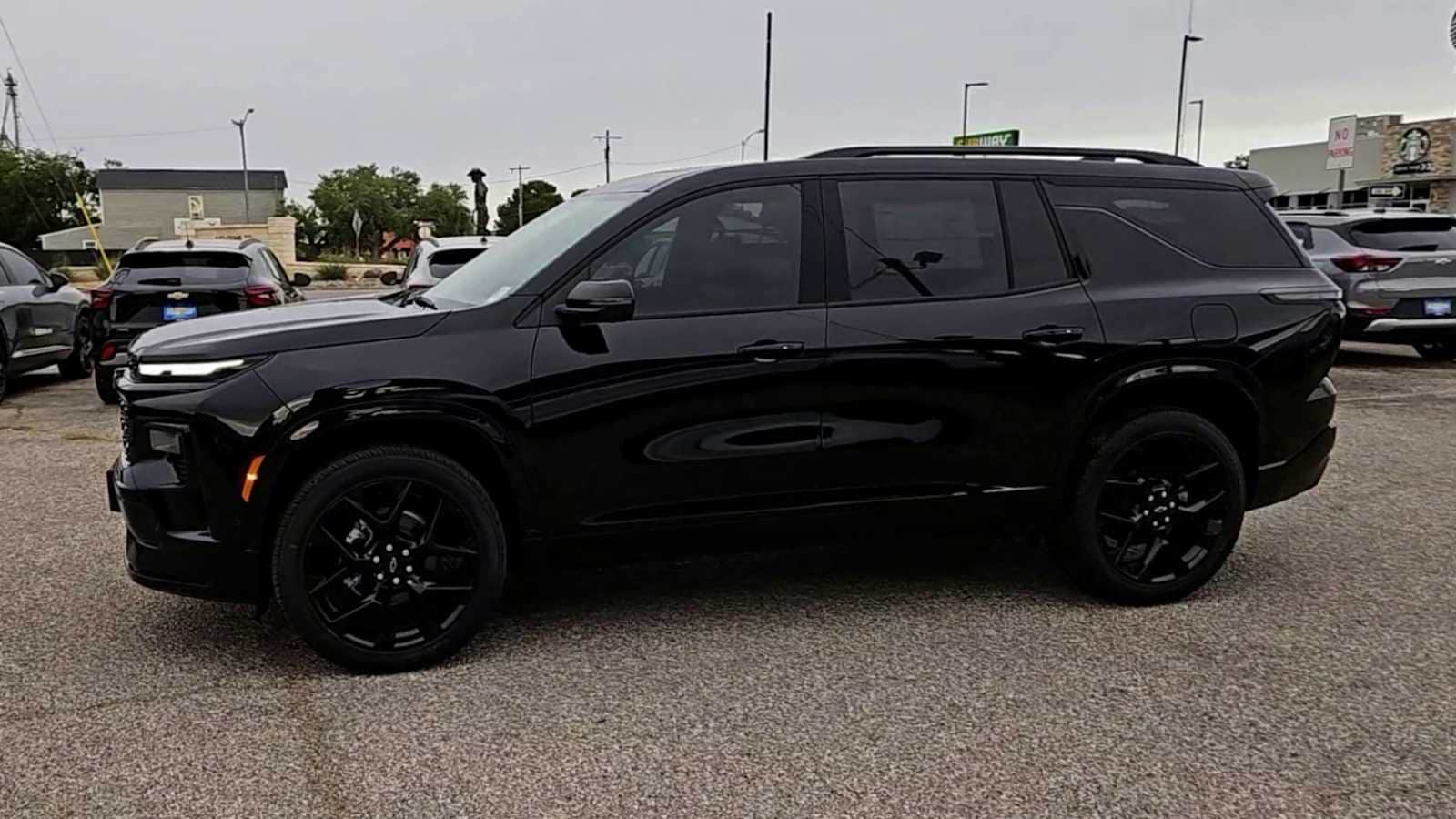 Thumbnail: 2026 Chevrolet Traverse - 4