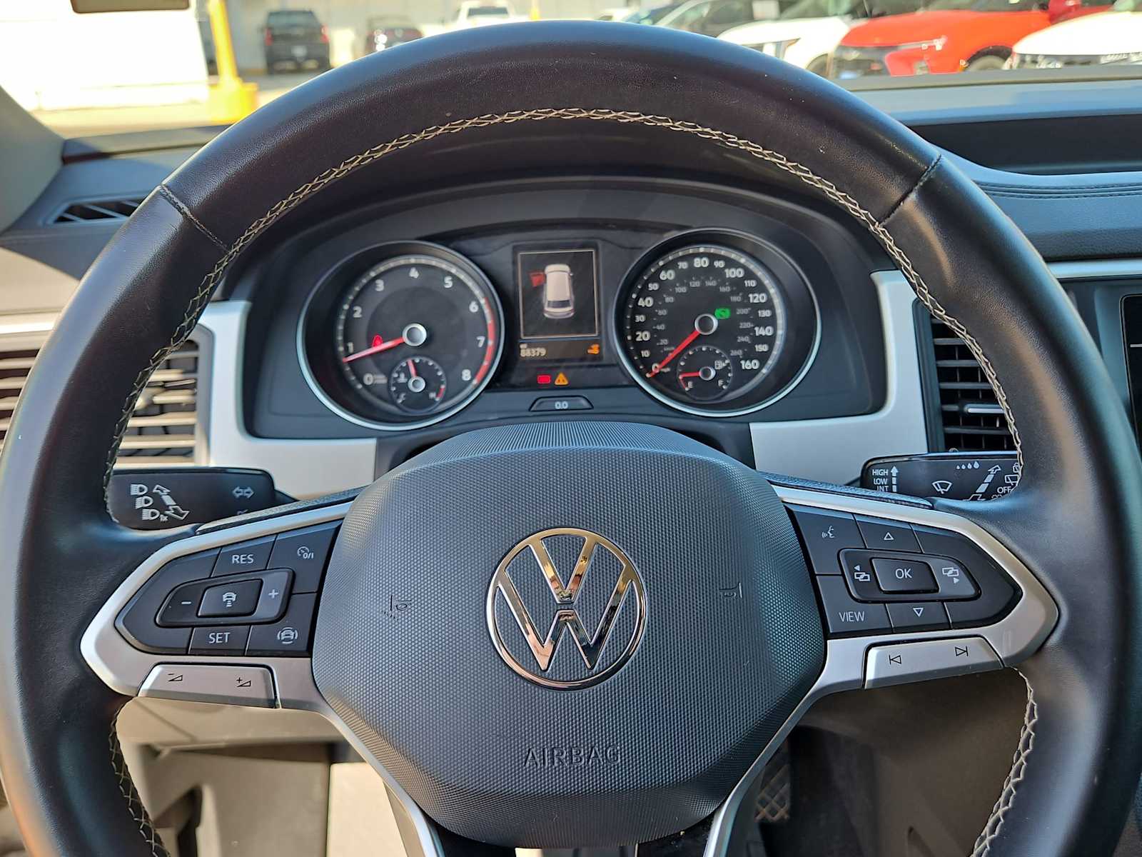 Thumbnail: 2021 Volkswagen Atlas - 19