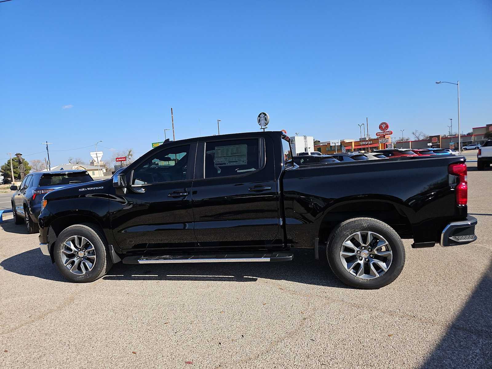 Thumbnail: 2026 Chevrolet Silverado 1500 - 5