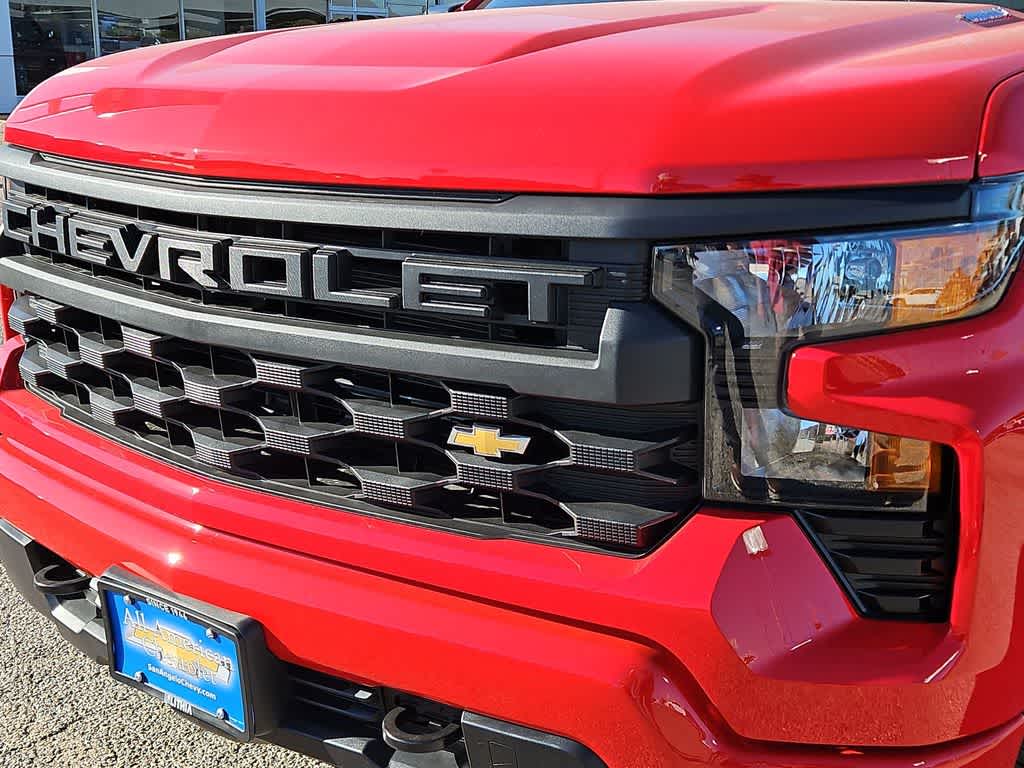 Thumbnail: 2026 Chevrolet Silverado 1500 - 12
